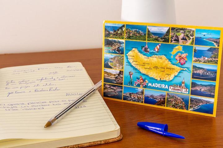 Mcr Funchal Διαμέρισμα Εξωτερικό φωτογραφία