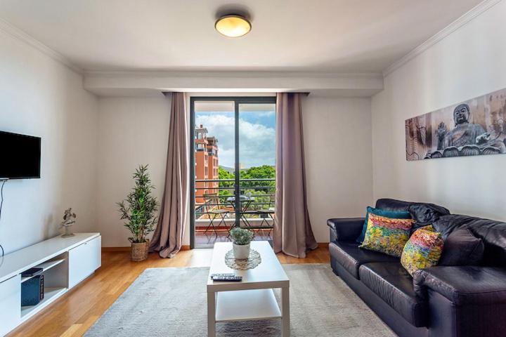 Mcr Funchal Διαμέρισμα Εξωτερικό φωτογραφία