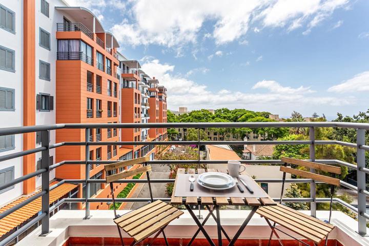 Mcr Funchal Διαμέρισμα Εξωτερικό φωτογραφία